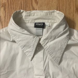 Dolce & Gabbana Men shirts tretch size Large